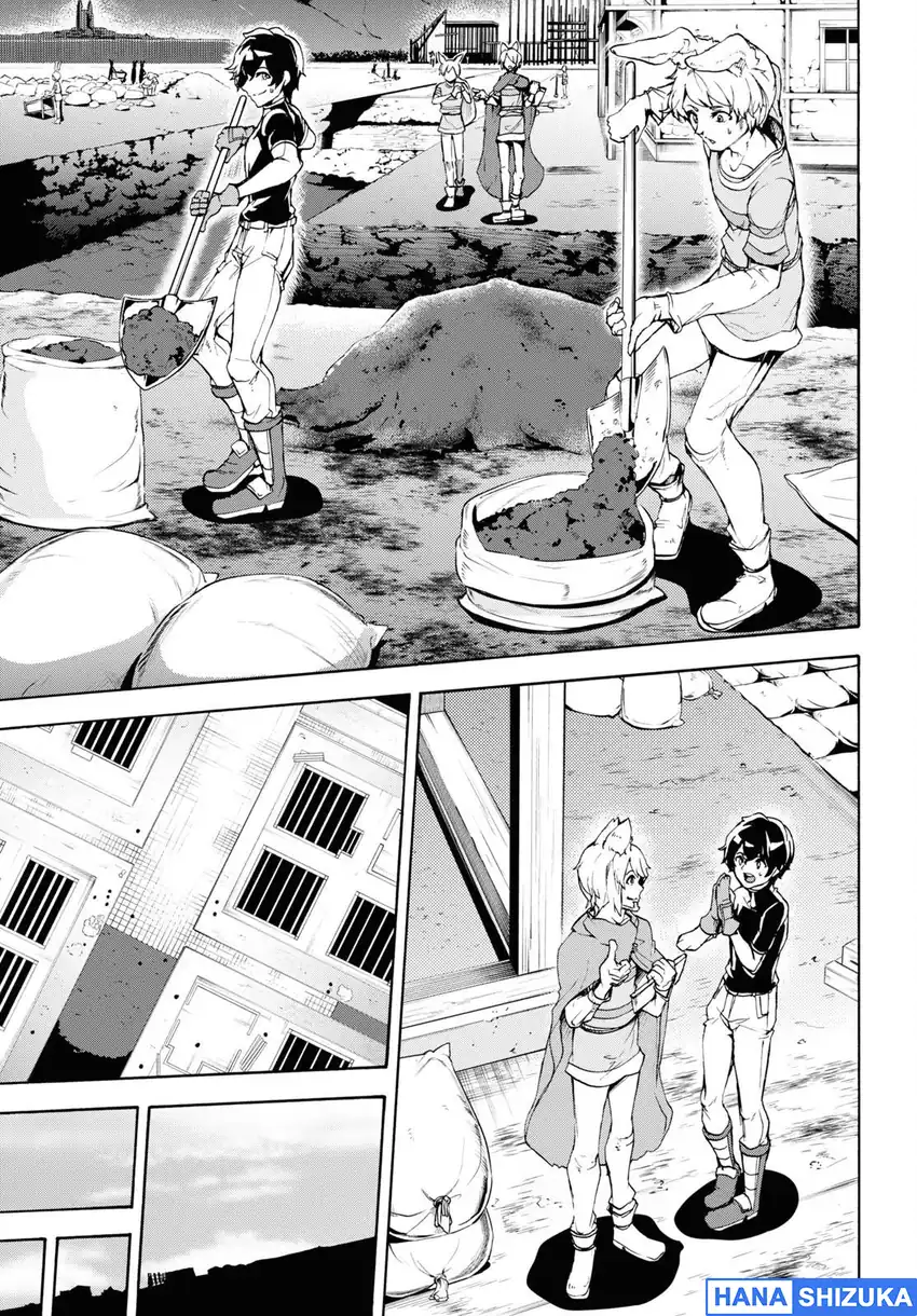 Baca Inaka no Home Center Otoko no Jiyuu na Isekai Seikatsu - Chapter 40 halaman 19