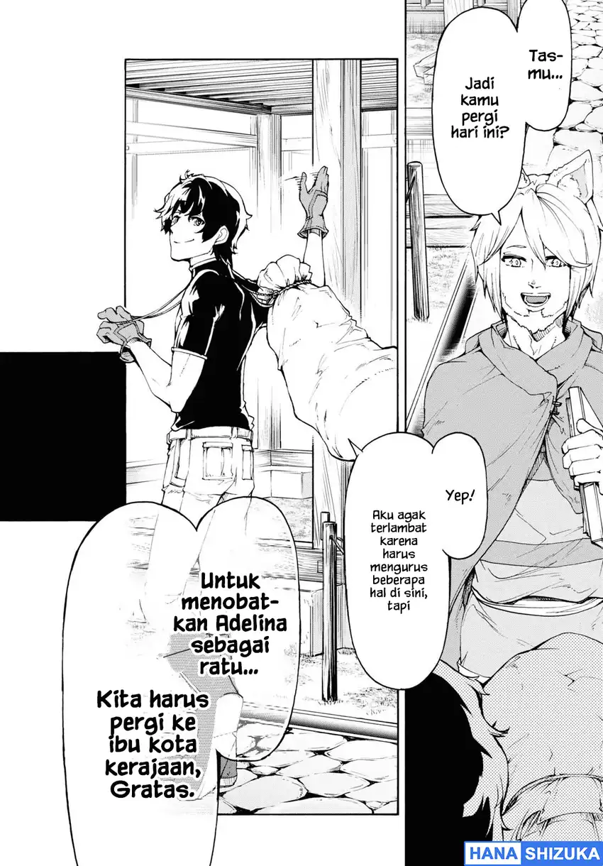 Baca Inaka no Home Center Otoko no Jiyuu na Isekai Seikatsu - Chapter 40 halaman 22