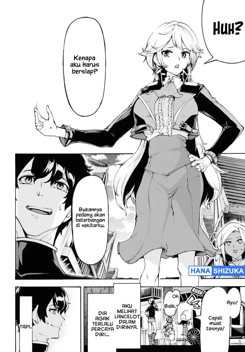 Baca Inaka no Home Center Otoko no Jiyuu na Isekai Seikatsu - Chapter 40 halaman 26