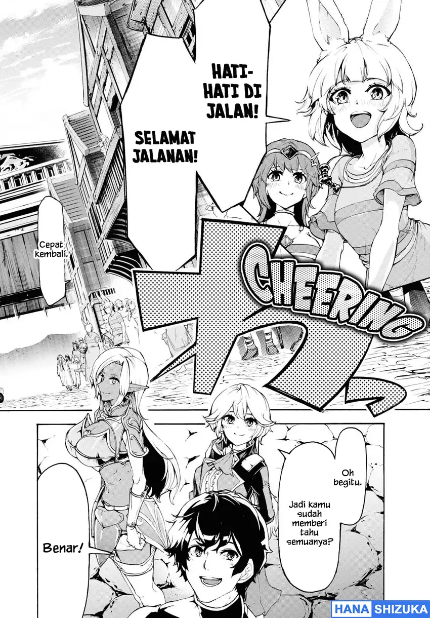 Baca Inaka no Home Center Otoko no Jiyuu na Isekai Seikatsu - Chapter 40 halaman 28