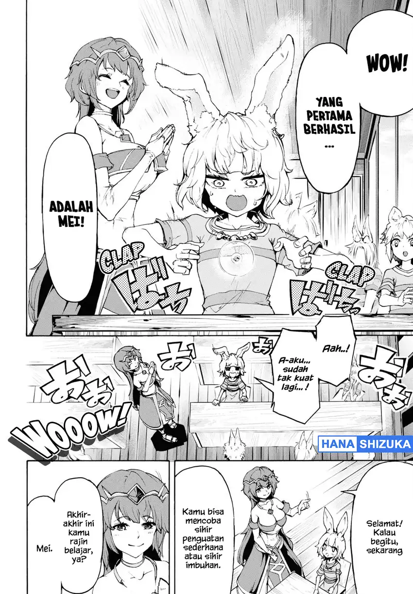 Baca Inaka no Home Center Otoko no Jiyuu na Isekai Seikatsu - Chapter 40 halaman 3