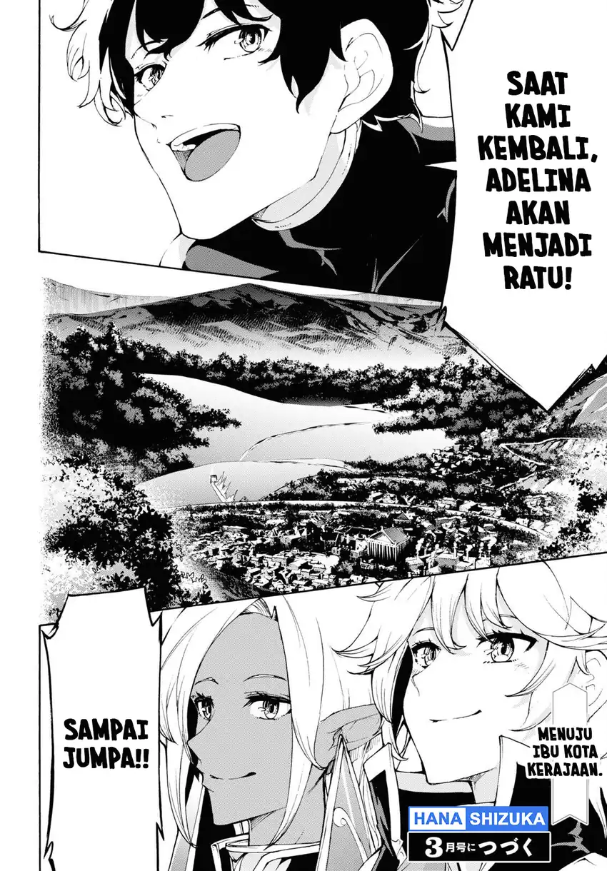 Baca Inaka no Home Center Otoko no Jiyuu na Isekai Seikatsu - Chapter 40 halaman 30