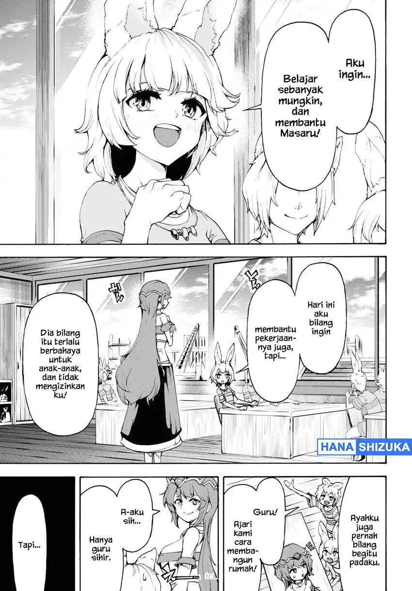 Baca Inaka no Home Center Otoko no Jiyuu na Isekai Seikatsu - Chapter 40 halaman 4