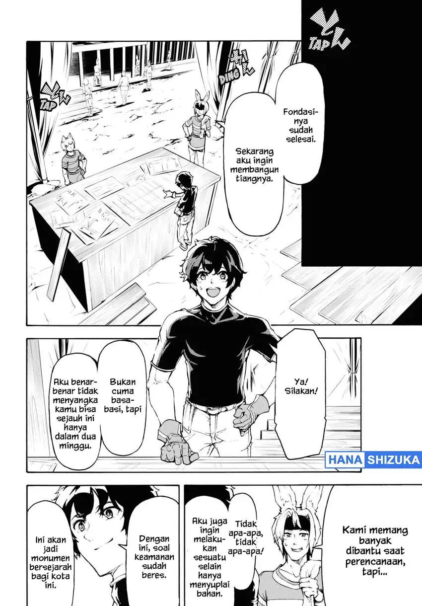 Baca Inaka no Home Center Otoko no Jiyuu na Isekai Seikatsu - Chapter 40 halaman 6