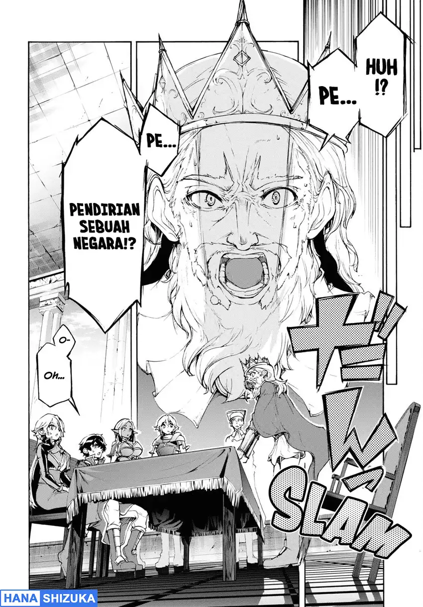 Baca Inaka no Home Center Otoko no Jiyuu na Isekai Seikatsu - Chapter 41 halaman 10