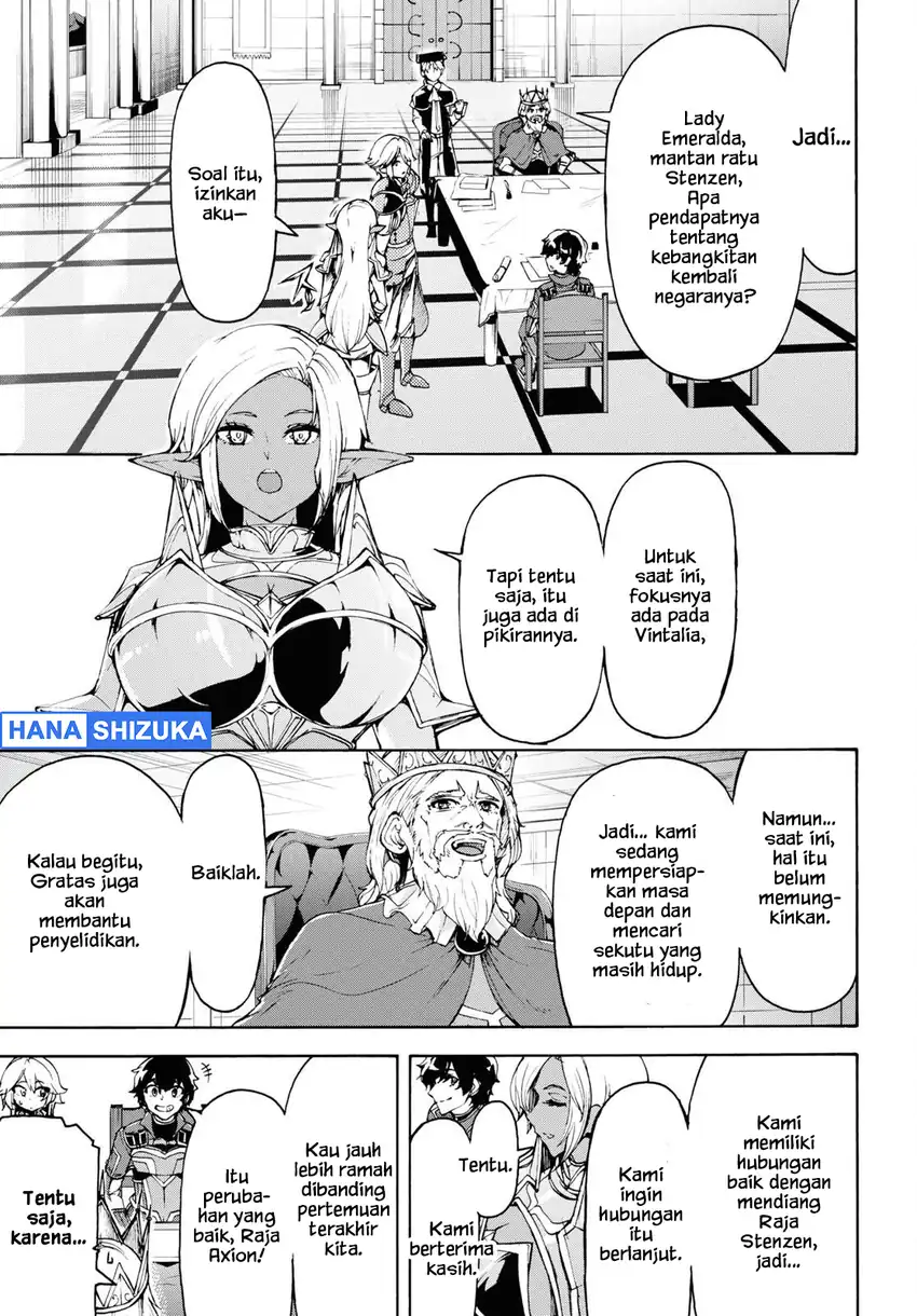 Baca Inaka no Home Center Otoko no Jiyuu na Isekai Seikatsu - Chapter 41 halaman 15