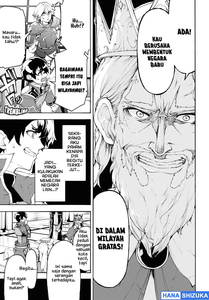 Baca Inaka no Home Center Otoko no Jiyuu na Isekai Seikatsu - Chapter 41 halaman 17