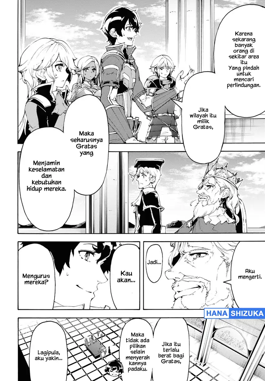 Baca Inaka no Home Center Otoko no Jiyuu na Isekai Seikatsu - Chapter 41 halaman 18
