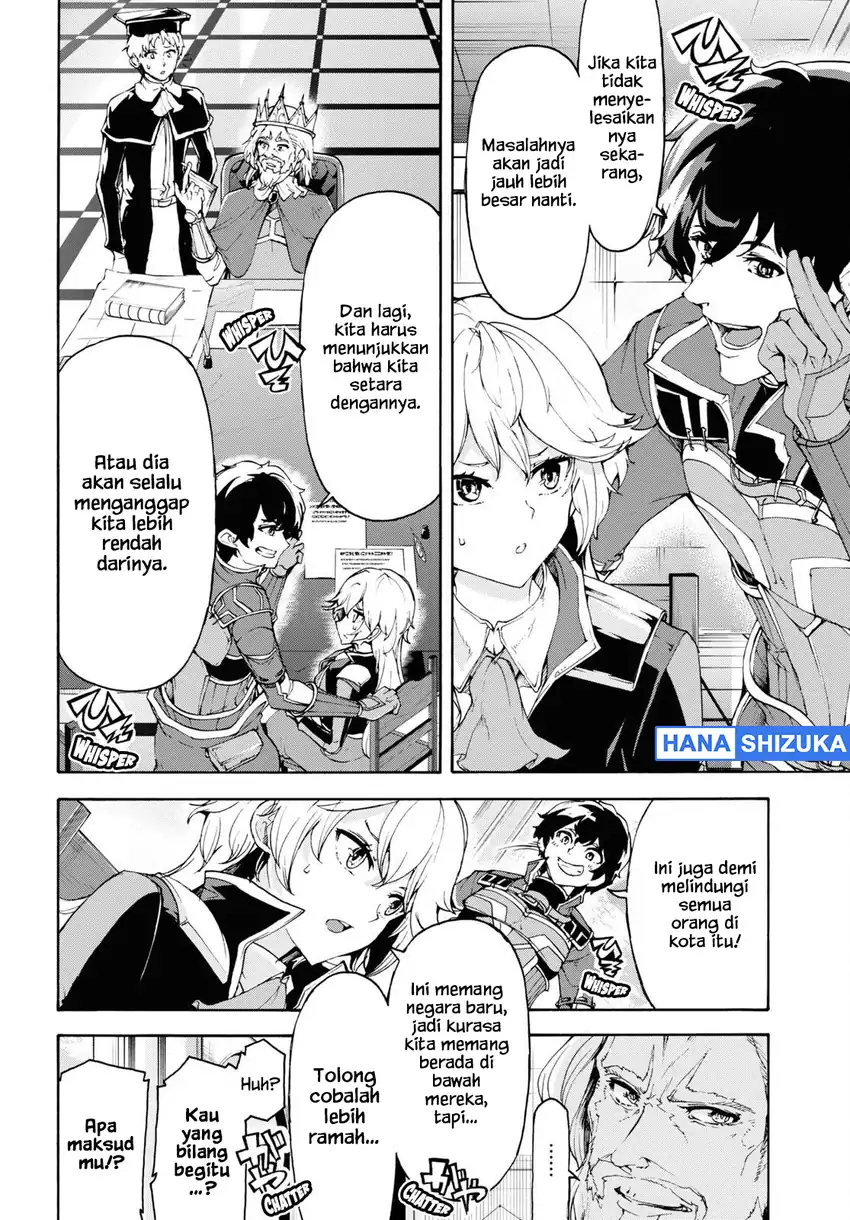 Baca Inaka no Home Center Otoko no Jiyuu na Isekai Seikatsu - Chapter 41 halaman 20