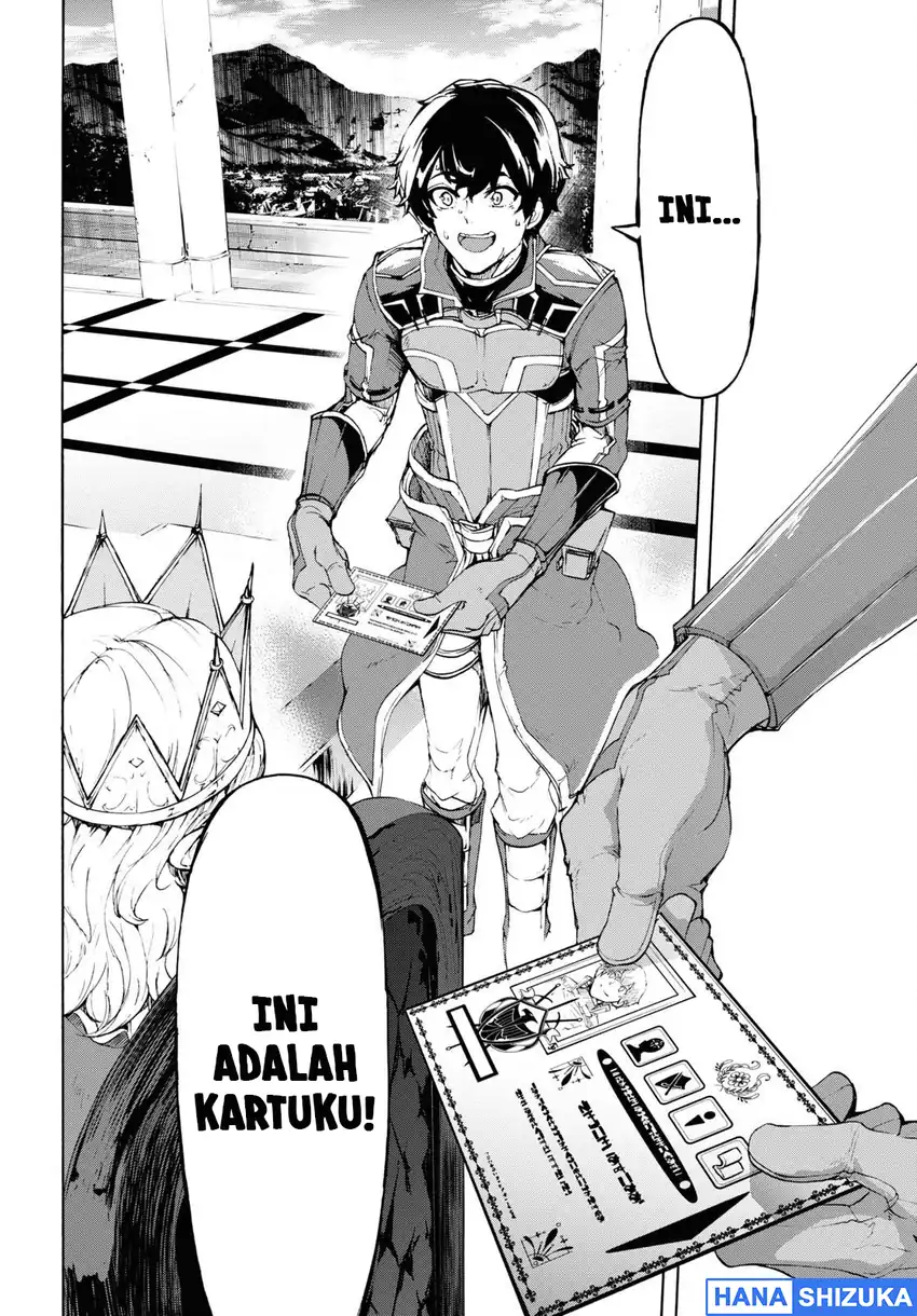 Baca Inaka no Home Center Otoko no Jiyuu na Isekai Seikatsu - Chapter 41 halaman 26