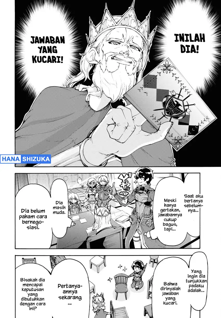 Baca Inaka no Home Center Otoko no Jiyuu na Isekai Seikatsu - Chapter 41 halaman 28