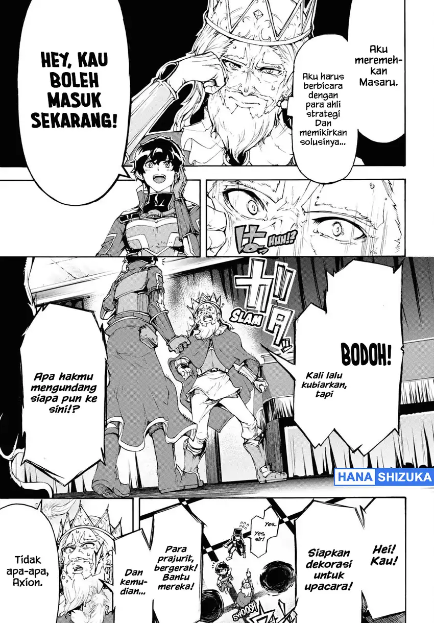 Baca Inaka no Home Center Otoko no Jiyuu na Isekai Seikatsu - Chapter 41 halaman 33