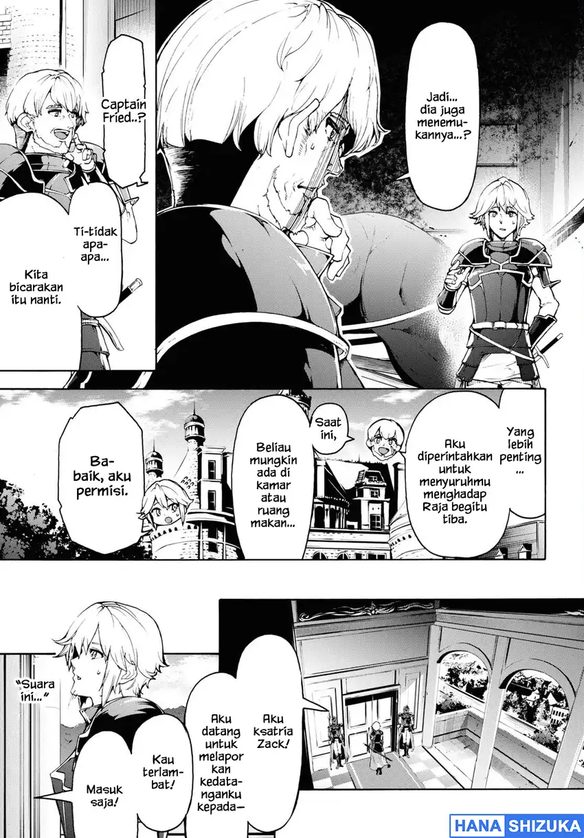 Baca Inaka no Home Center Otoko no Jiyuu na Isekai Seikatsu - Chapter 41 halaman 4