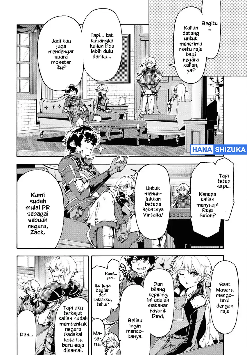 Baca Inaka no Home Center Otoko no Jiyuu na Isekai Seikatsu - Chapter 41 halaman 6