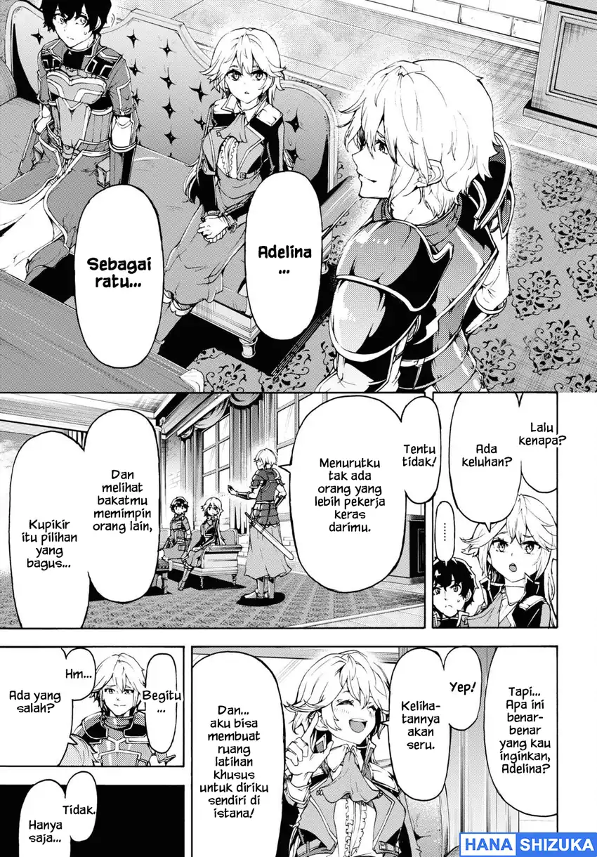 Baca Inaka no Home Center Otoko no Jiyuu na Isekai Seikatsu - Chapter 41 halaman 7
