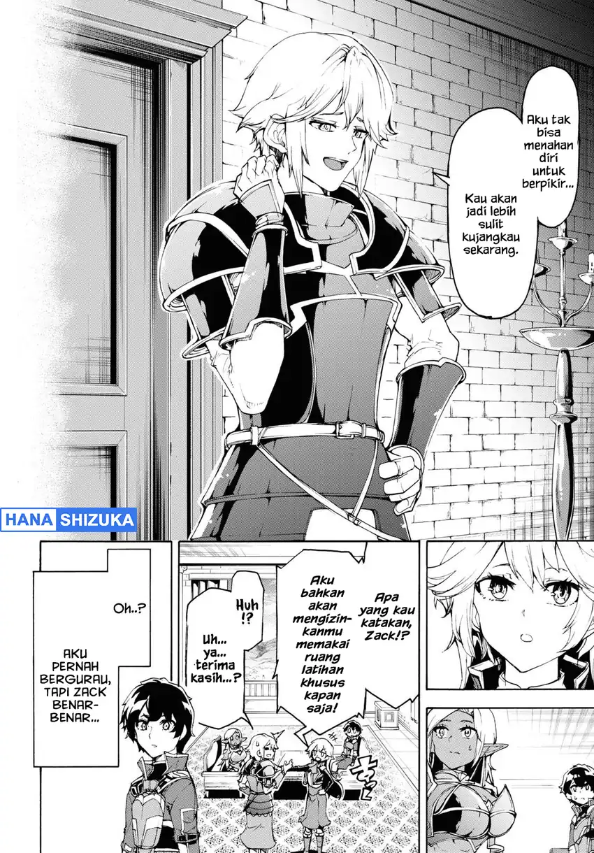 Baca Inaka no Home Center Otoko no Jiyuu na Isekai Seikatsu - Chapter 41 halaman 8