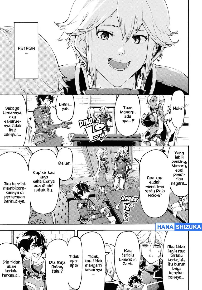 Baca Inaka no Home Center Otoko no Jiyuu na Isekai Seikatsu - Chapter 41 halaman 9