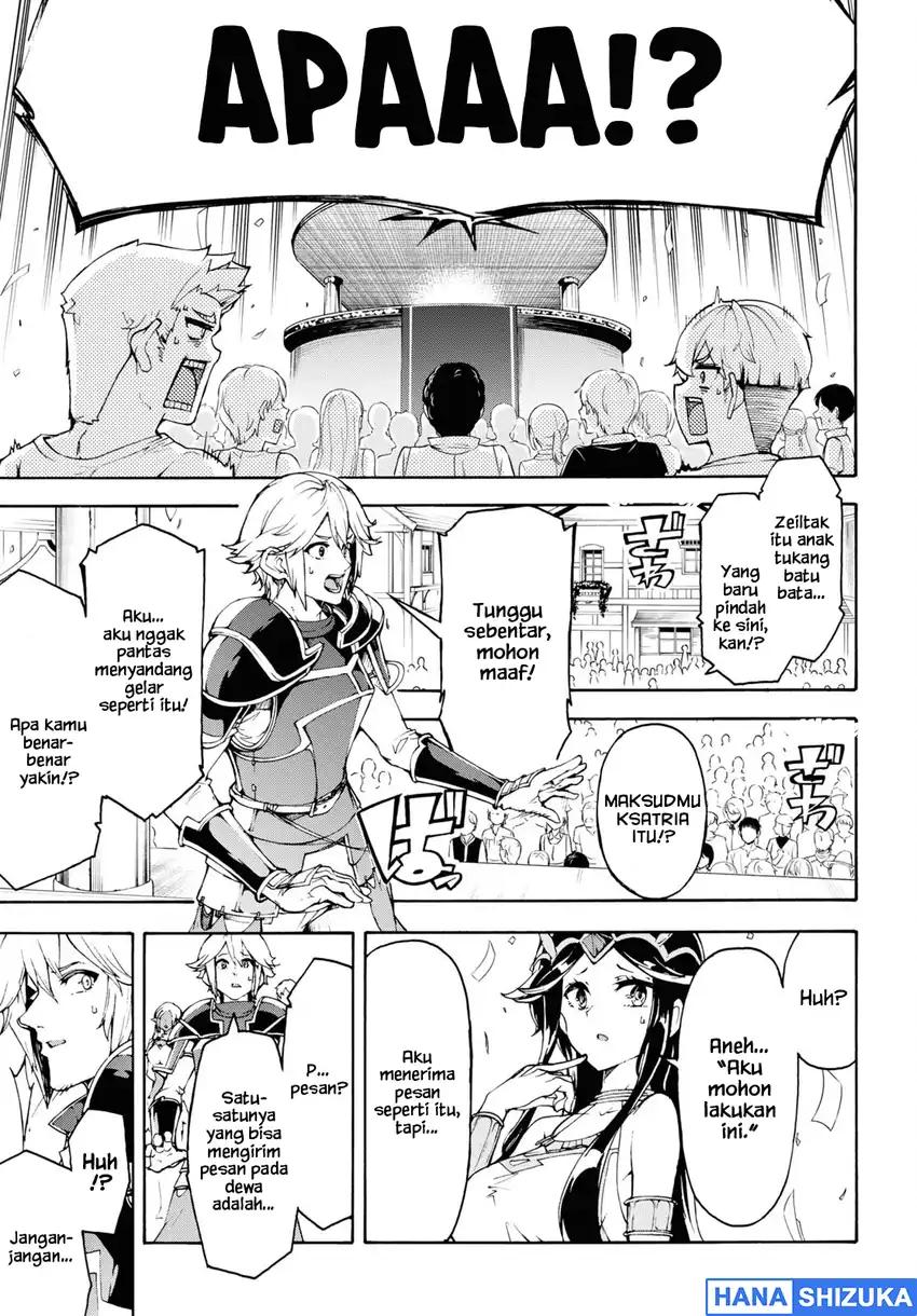 Baca Inaka no Home Center Otoko no Jiyuu na Isekai Seikatsu - Chapter 42 halaman 10