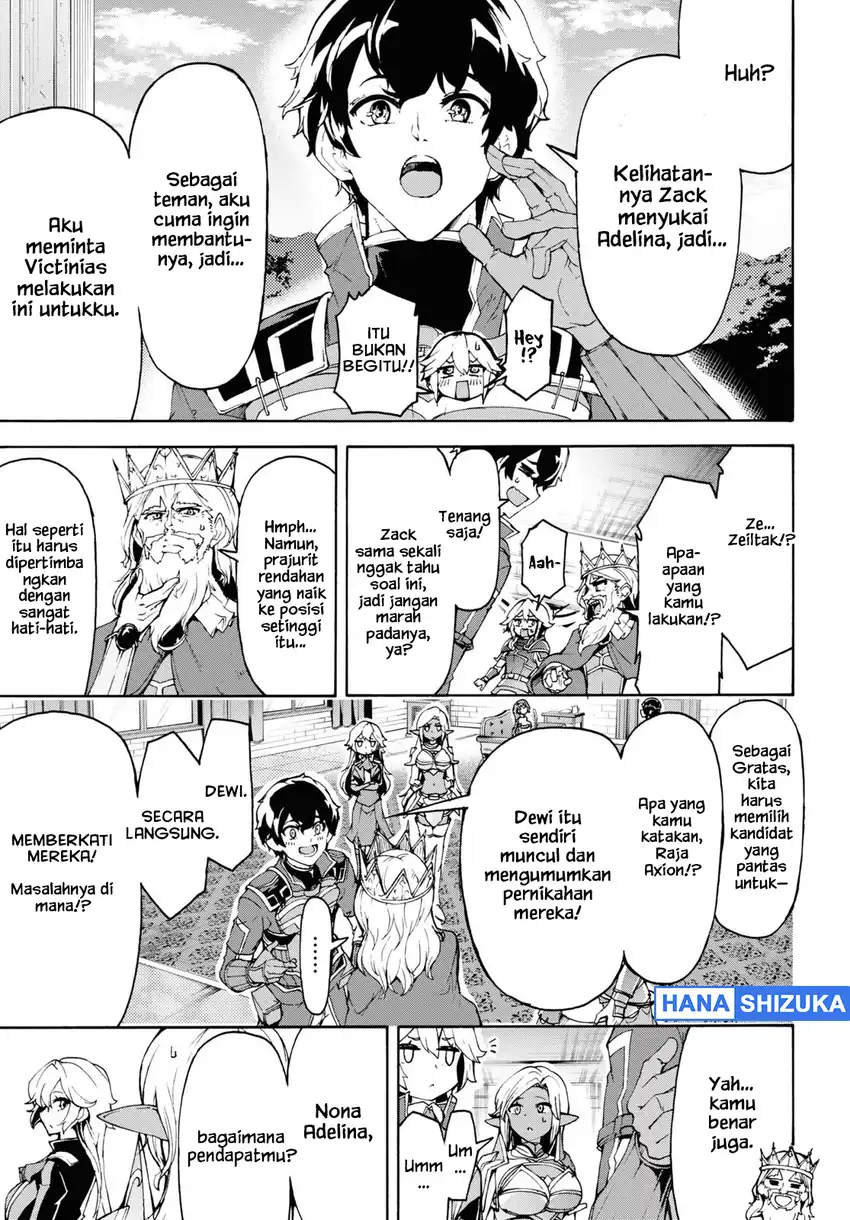 Baca Inaka no Home Center Otoko no Jiyuu na Isekai Seikatsu - Chapter 42 halaman 12