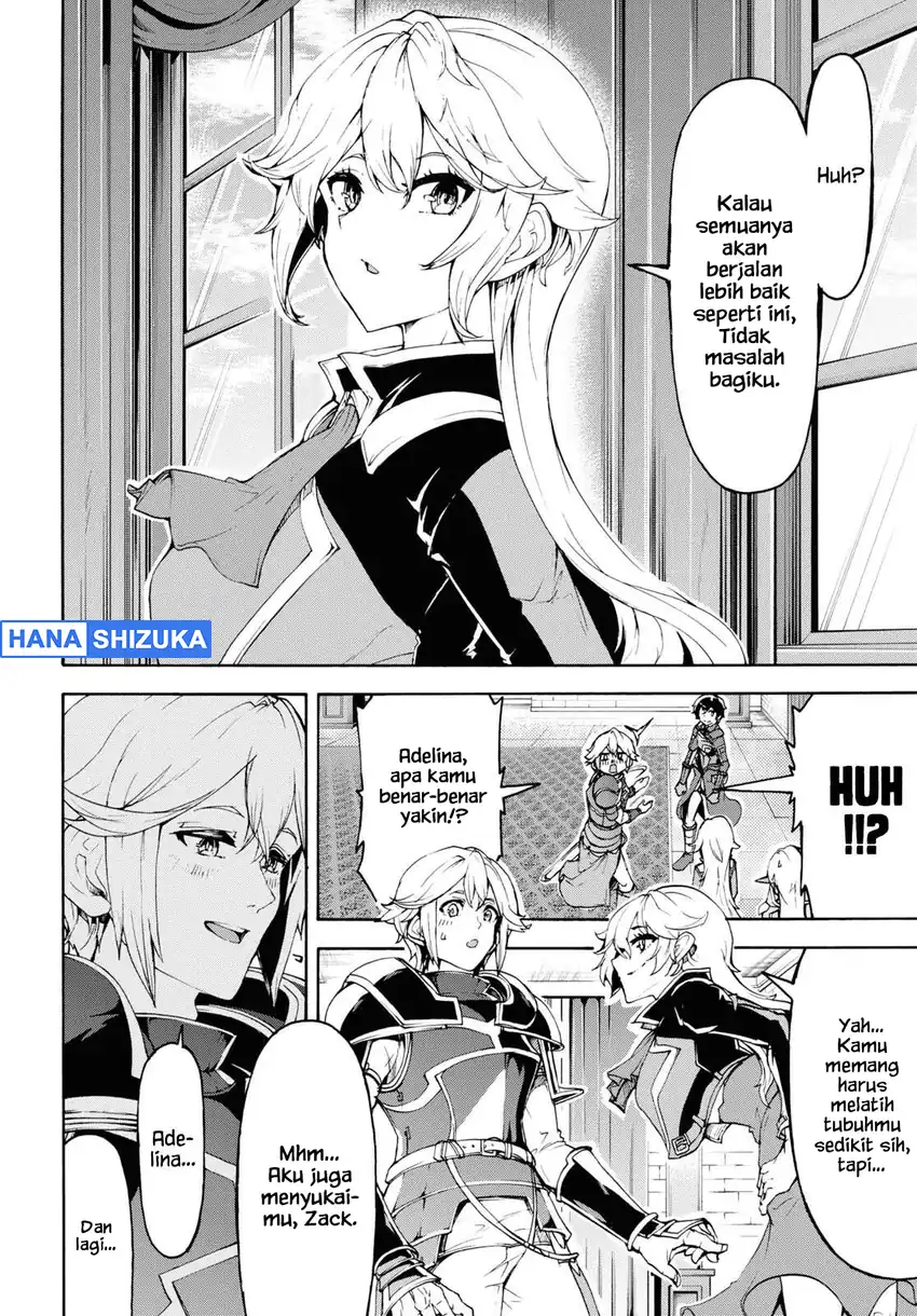 Baca Inaka no Home Center Otoko no Jiyuu na Isekai Seikatsu - Chapter 42 halaman 13