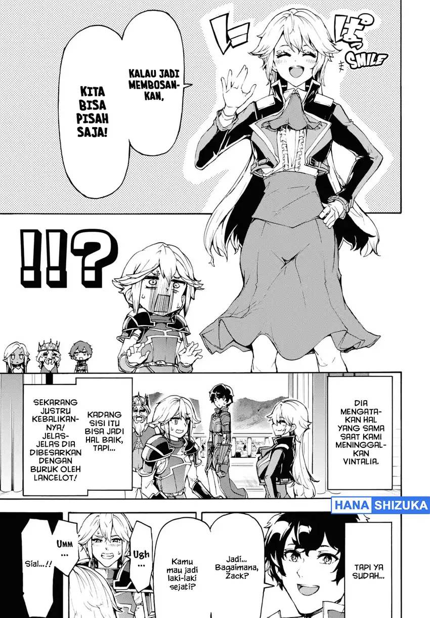 Baca Inaka no Home Center Otoko no Jiyuu na Isekai Seikatsu - Chapter 42 halaman 14