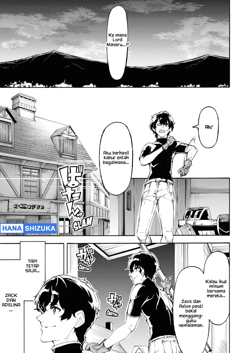 Baca Inaka no Home Center Otoko no Jiyuu na Isekai Seikatsu - Chapter 42 halaman 18