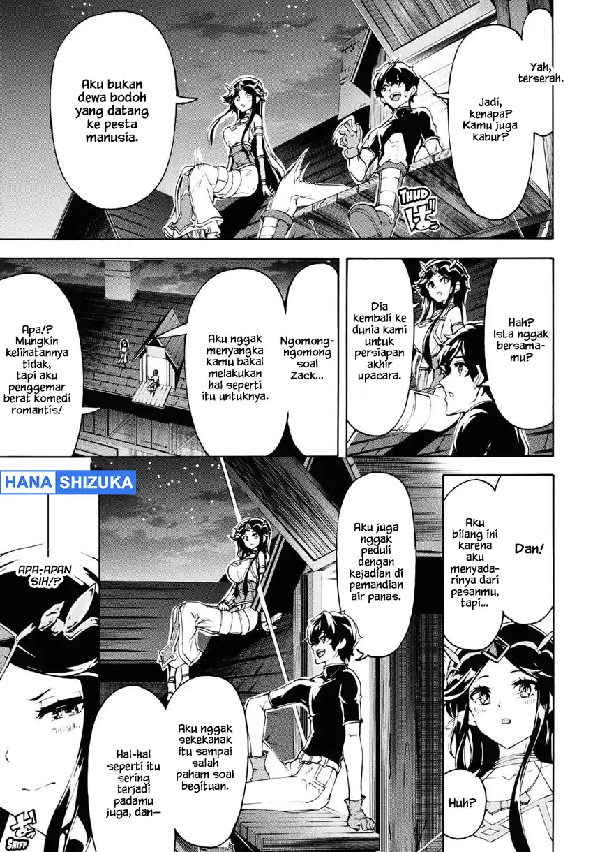 Baca Inaka no Home Center Otoko no Jiyuu na Isekai Seikatsu - Chapter 42 halaman 20
