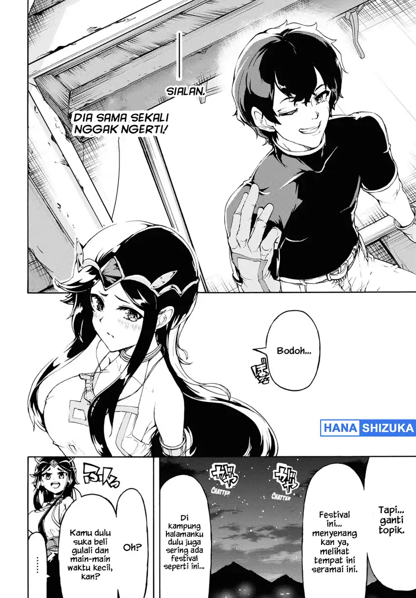 Baca Inaka no Home Center Otoko no Jiyuu na Isekai Seikatsu - Chapter 42 halaman 21