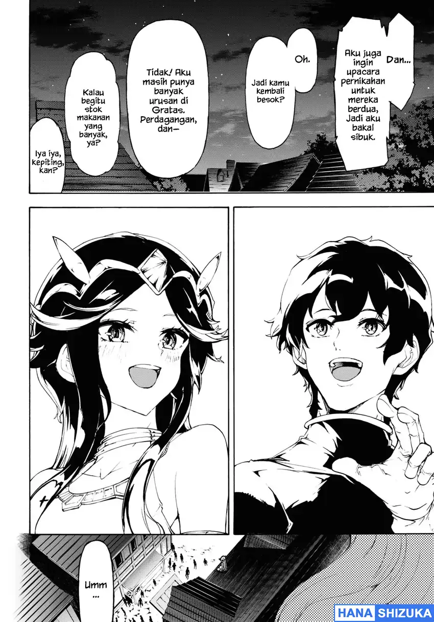 Baca Inaka no Home Center Otoko no Jiyuu na Isekai Seikatsu - Chapter 42 halaman 23
