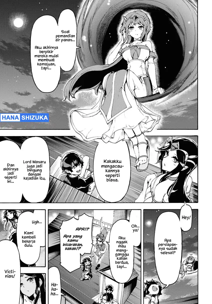 Baca Inaka no Home Center Otoko no Jiyuu na Isekai Seikatsu - Chapter 42 halaman 24
