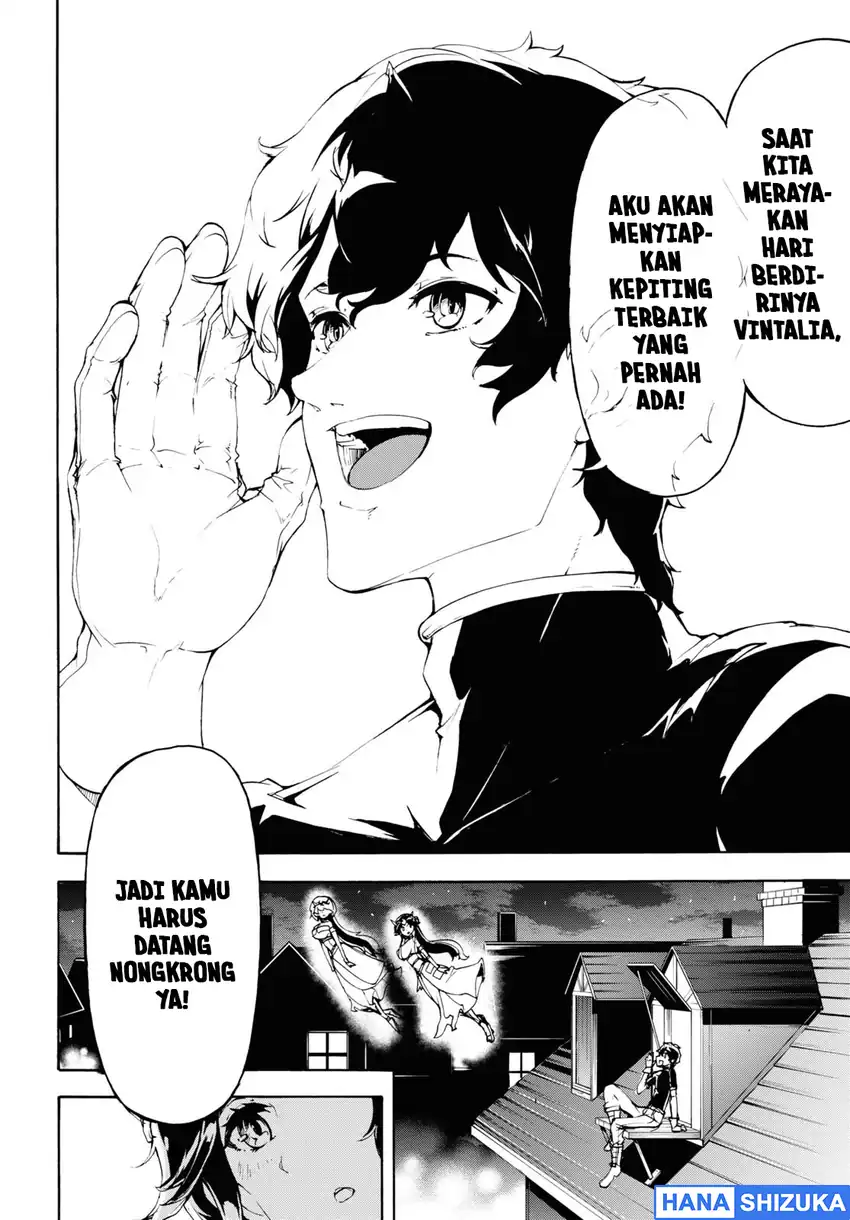 Baca Inaka no Home Center Otoko no Jiyuu na Isekai Seikatsu - Chapter 42 halaman 25