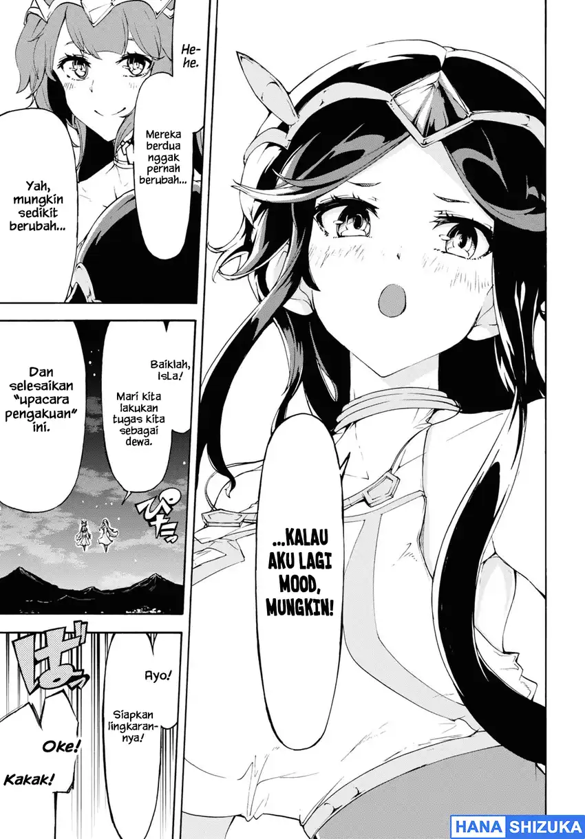 Baca Inaka no Home Center Otoko no Jiyuu na Isekai Seikatsu - Chapter 42 halaman 26