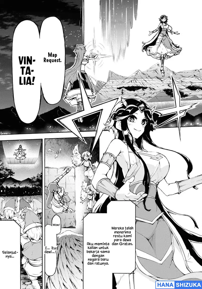 Baca Inaka no Home Center Otoko no Jiyuu na Isekai Seikatsu - Chapter 42 halaman 28