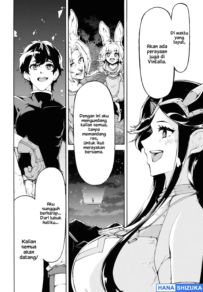 Baca Inaka no Home Center Otoko no Jiyuu na Isekai Seikatsu - Chapter 42 halaman 29