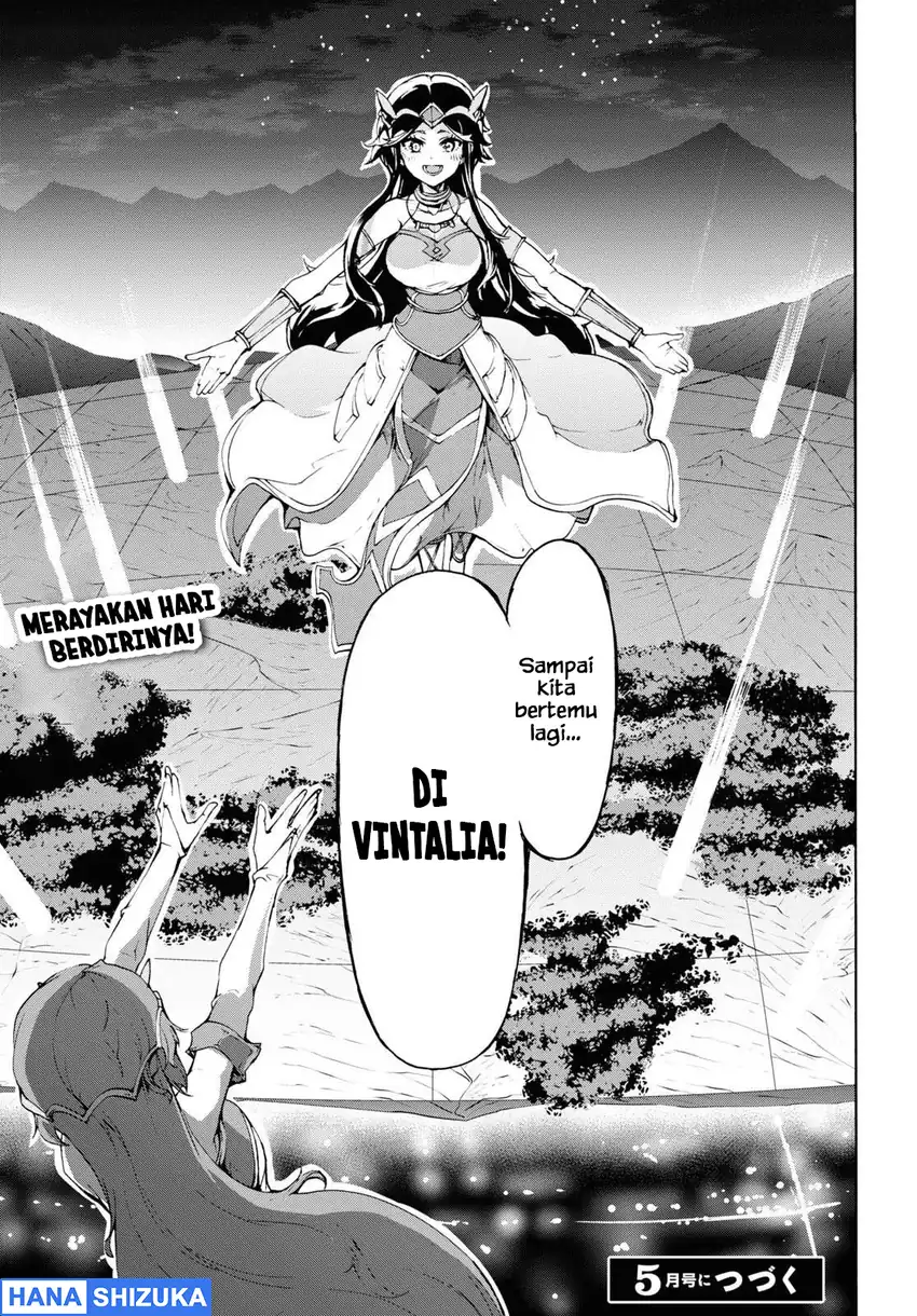Baca Inaka no Home Center Otoko no Jiyuu na Isekai Seikatsu - Chapter 42 halaman 30