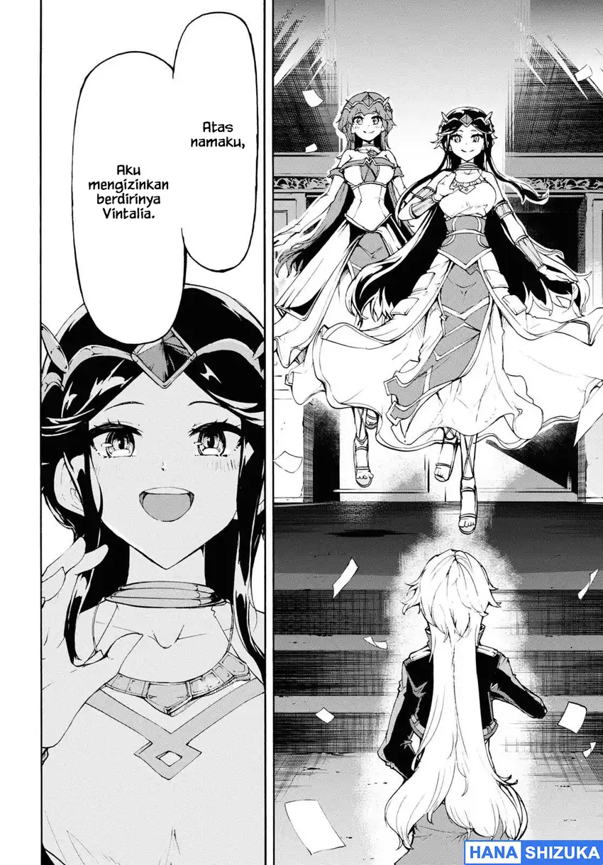 Baca Inaka no Home Center Otoko no Jiyuu na Isekai Seikatsu - Chapter 42 halaman 7