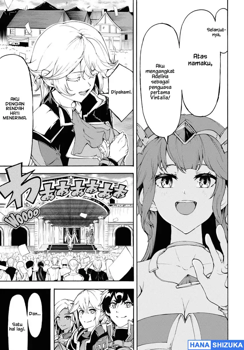 Baca Inaka no Home Center Otoko no Jiyuu na Isekai Seikatsu - Chapter 42 halaman 8