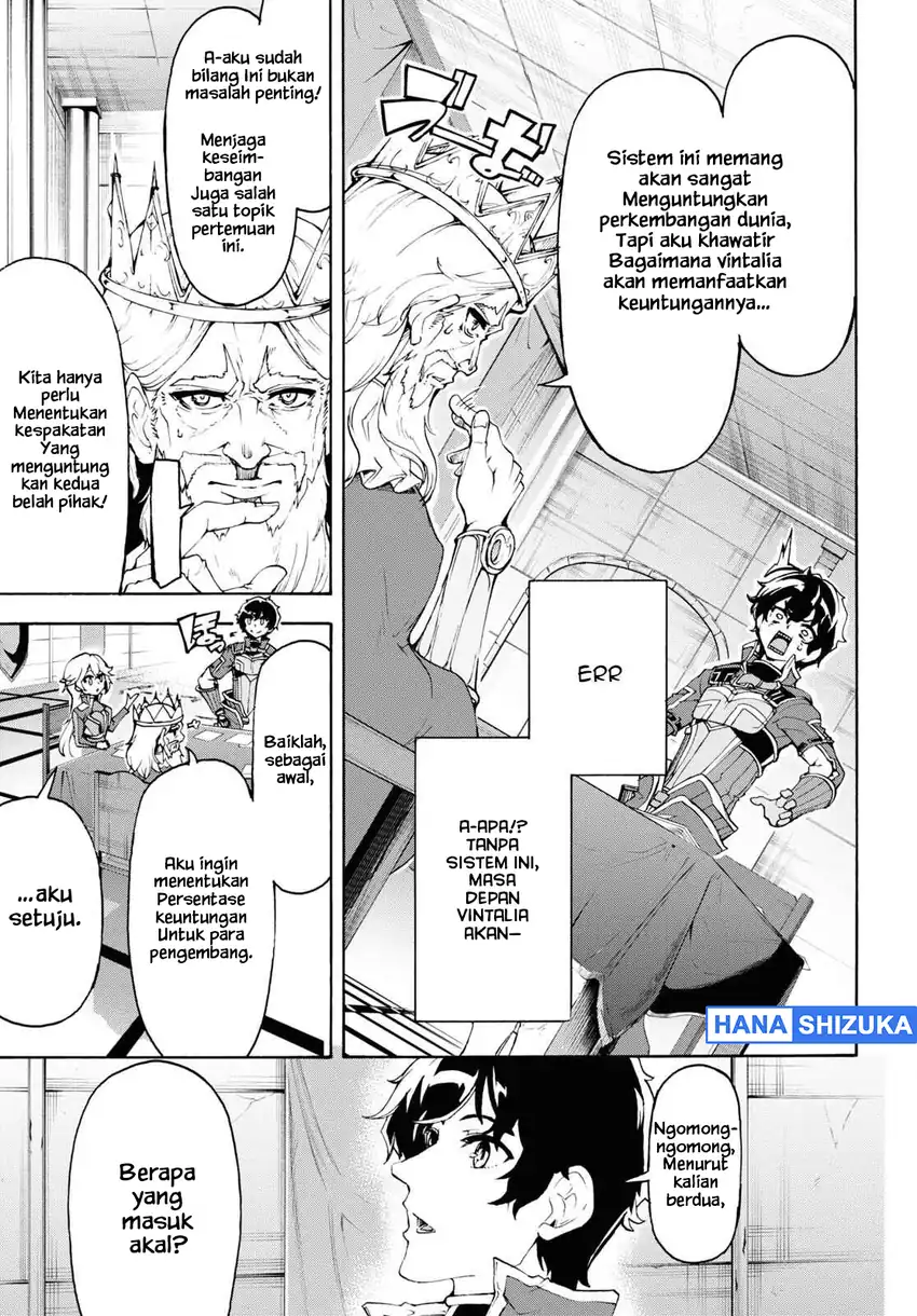Baca Inaka no Home Center Otoko no Jiyuu na Isekai Seikatsu - Chapter 43 halaman 10