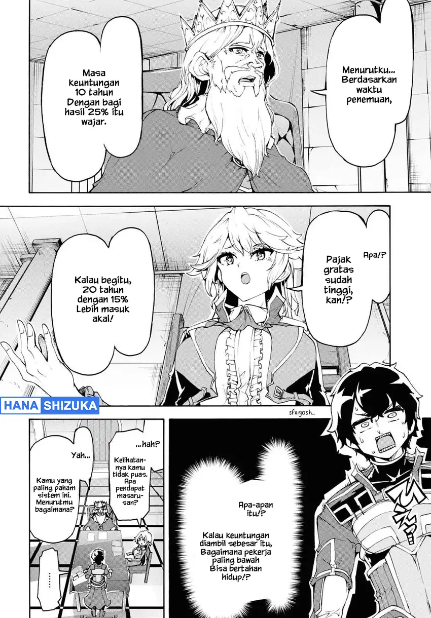 Baca Inaka no Home Center Otoko no Jiyuu na Isekai Seikatsu - Chapter 43 halaman 11