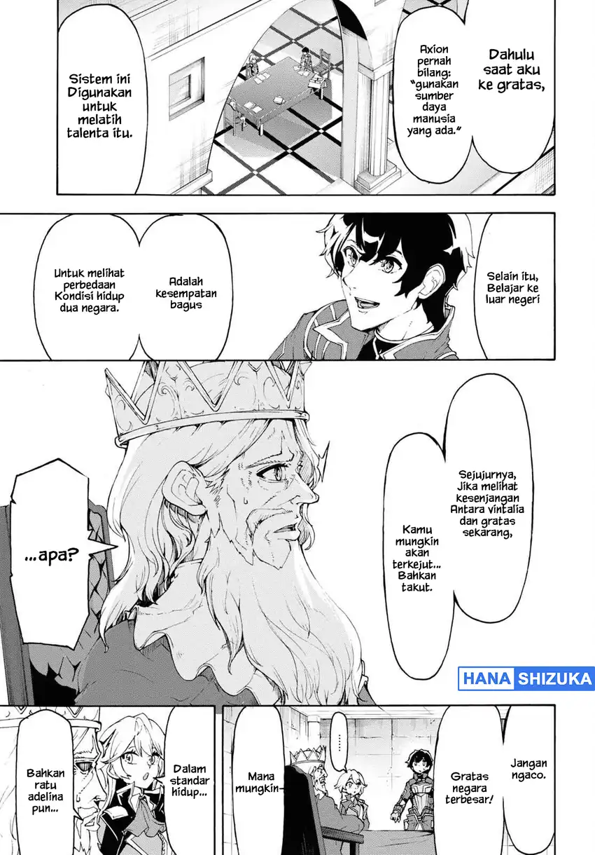 Baca Inaka no Home Center Otoko no Jiyuu na Isekai Seikatsu - Chapter 43 halaman 14