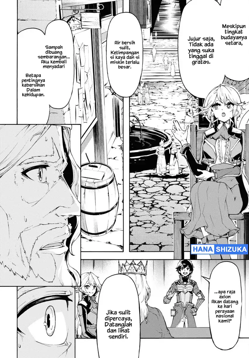 Baca Inaka no Home Center Otoko no Jiyuu na Isekai Seikatsu - Chapter 43 halaman 15