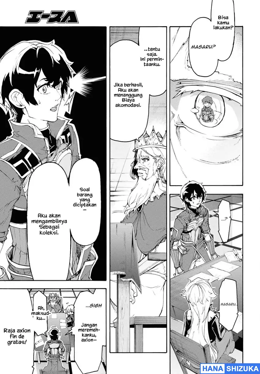 Baca Inaka no Home Center Otoko no Jiyuu na Isekai Seikatsu - Chapter 43 halaman 20