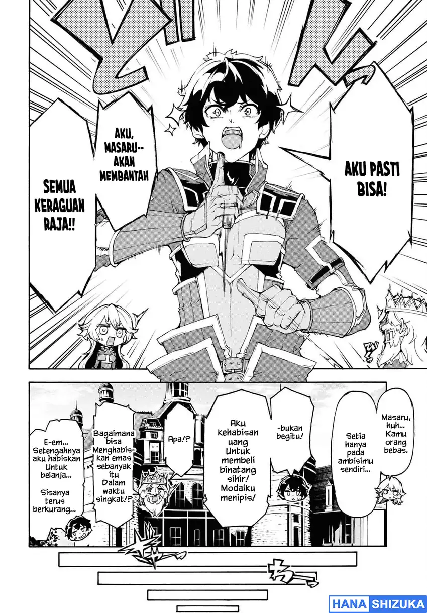 Baca Inaka no Home Center Otoko no Jiyuu na Isekai Seikatsu - Chapter 43 halaman 21