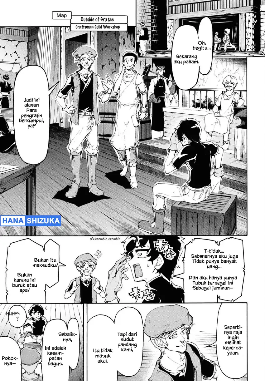 Baca Inaka no Home Center Otoko no Jiyuu na Isekai Seikatsu - Chapter 43 halaman 22