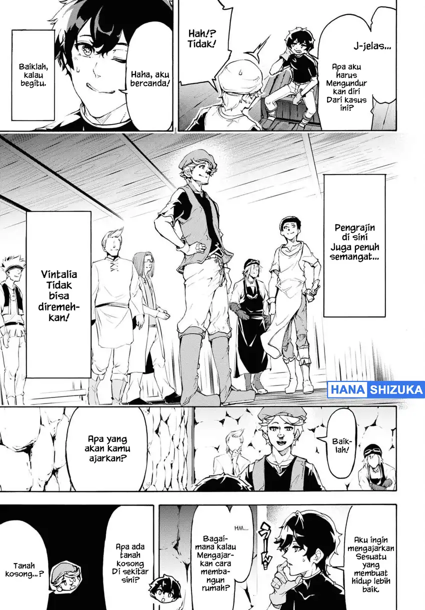 Baca Inaka no Home Center Otoko no Jiyuu na Isekai Seikatsu - Chapter 43 halaman 24