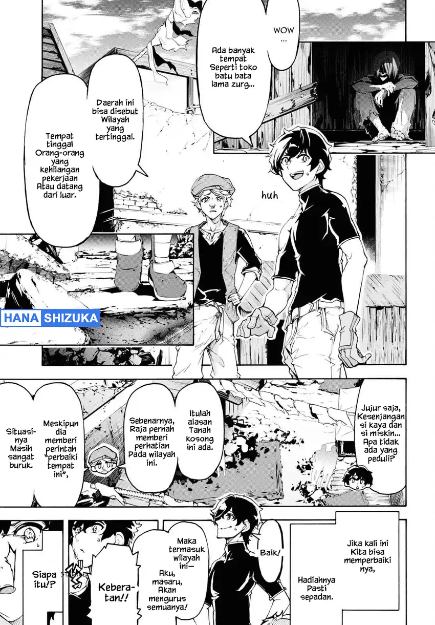 Baca Inaka no Home Center Otoko no Jiyuu na Isekai Seikatsu - Chapter 43 halaman 26