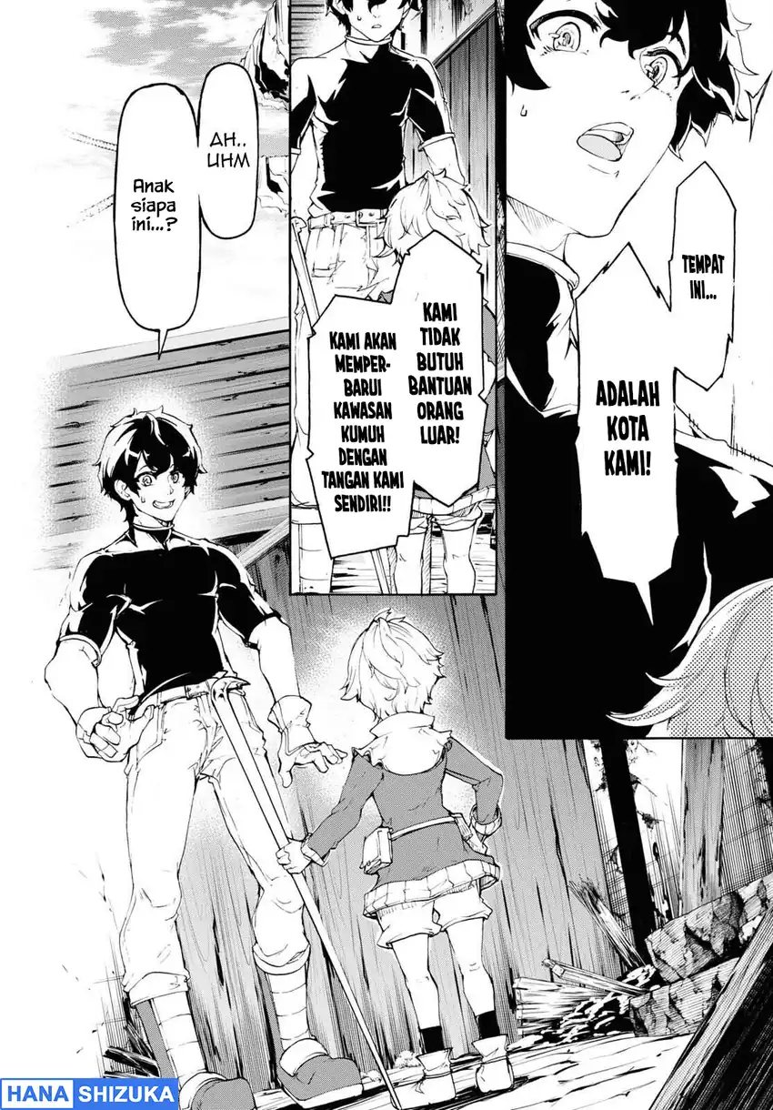 Baca Inaka no Home Center Otoko no Jiyuu na Isekai Seikatsu - Chapter 43 halaman 27