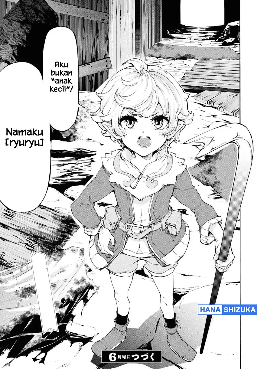 Baca Inaka no Home Center Otoko no Jiyuu na Isekai Seikatsu - Chapter 43 halaman 28