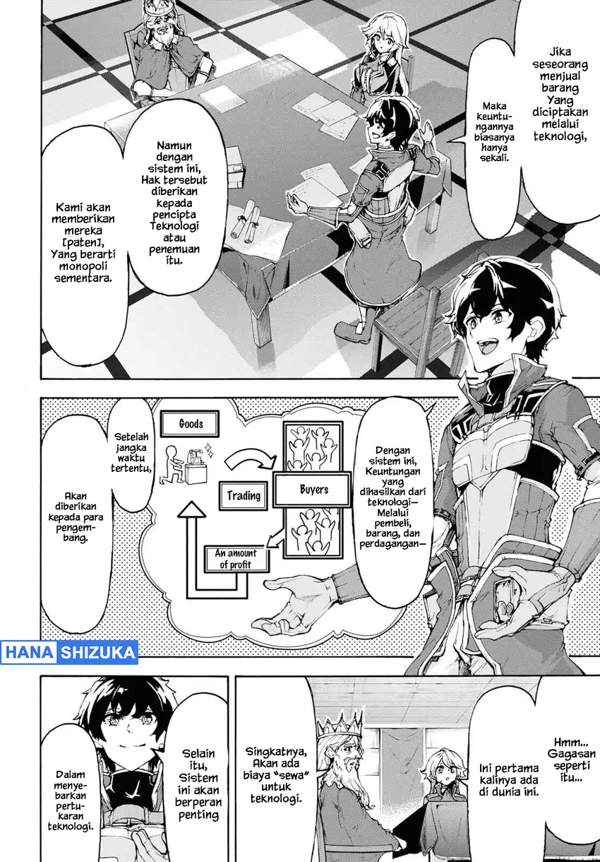 Baca Inaka no Home Center Otoko no Jiyuu na Isekai Seikatsu - Chapter 43 halaman 7