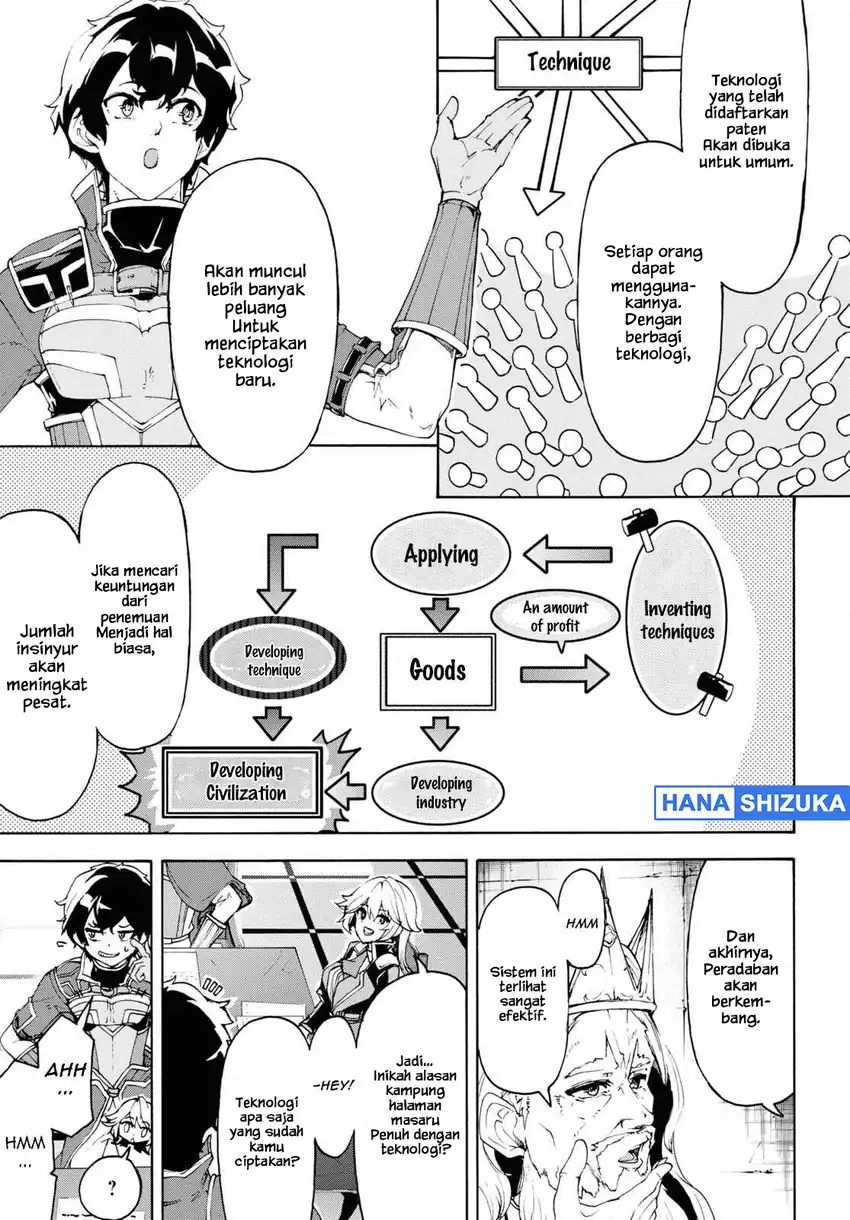 Baca Inaka no Home Center Otoko no Jiyuu na Isekai Seikatsu - Chapter 43 halaman 8